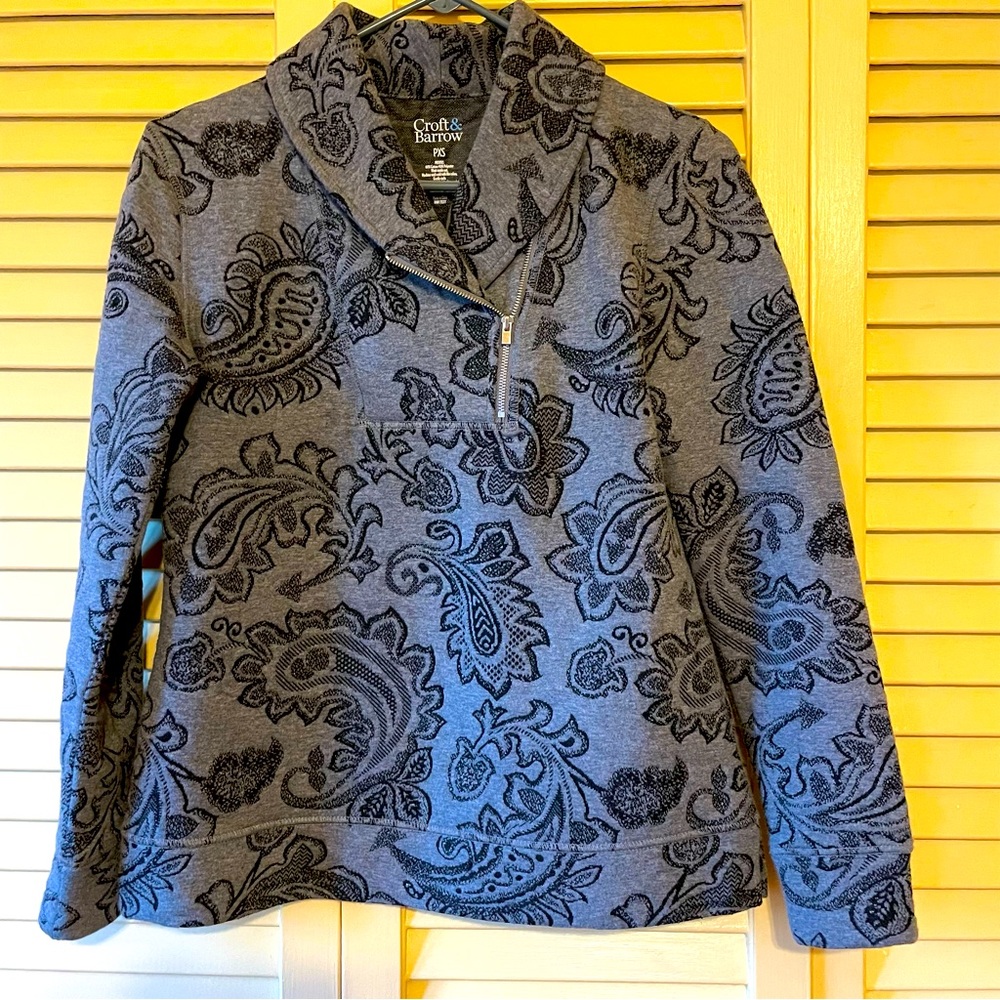 Croft & Barrow Top